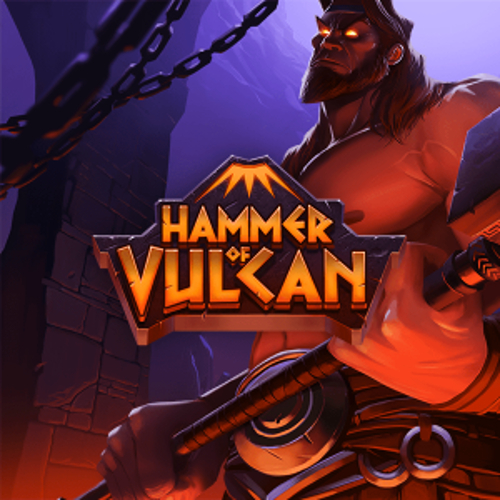 Hammer of Vulcan (Quickspin) Λογότυπο