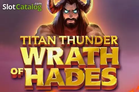 Titan Thunder: Wrath of Hades