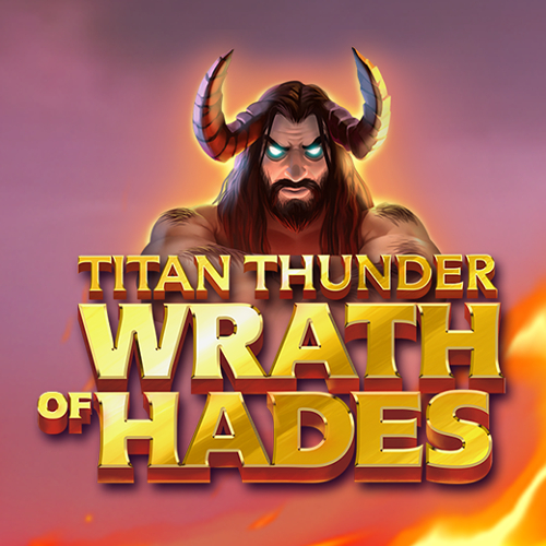 Titan Thunder: Wrath of Hades Λογότυπο