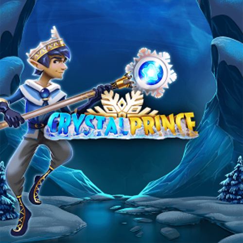 Crystal Prince Λογότυπο