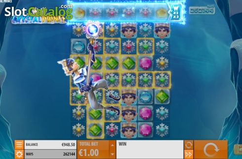 Οθόνη5. Crystal Prince Κουλοχέρης 