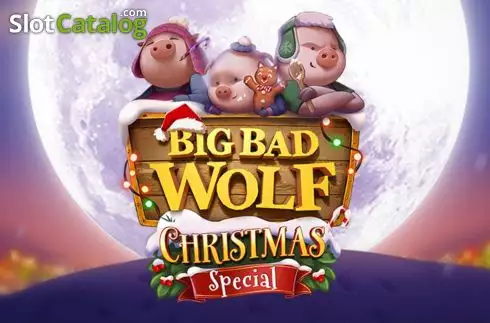 Big Bad Wolf Christmas Special Κουλοχέρης 