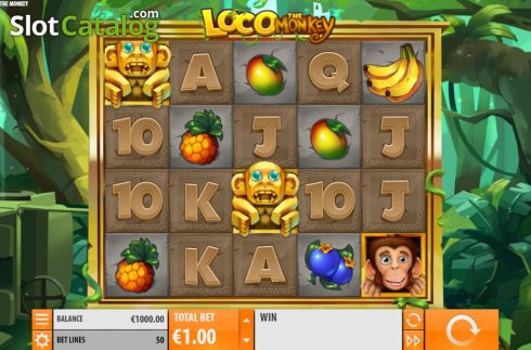 Οθόνη3. Loco the Monkey Κουλοχέρης