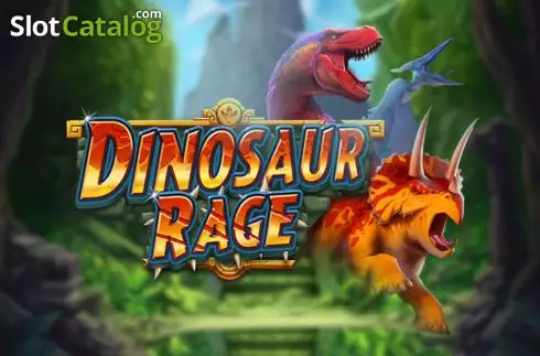 Dinosaur Rage Κουλοχέρης 