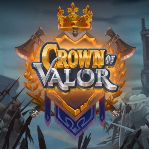 Crown of Valor Λογότυπο