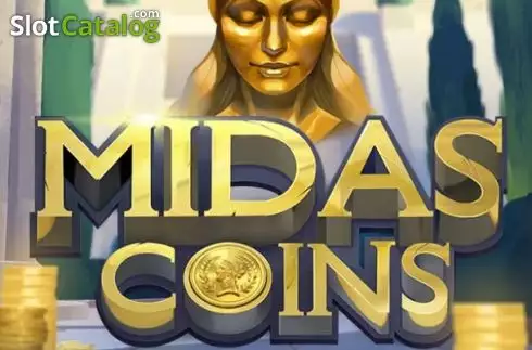Midas Coins Κουλοχέρης 