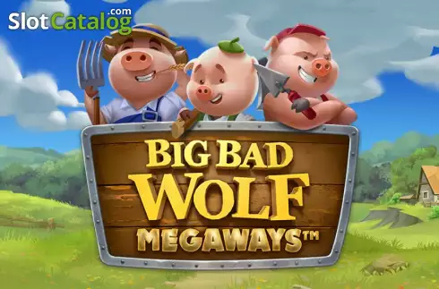 Big Bad Wolf Megaways Κουλοχέρης 