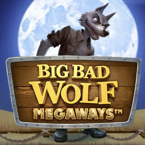 Big Bad Wolf Megaways Λογότυπο