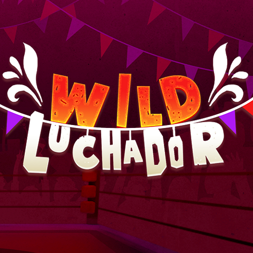 Wild Luchador Λογότυπο