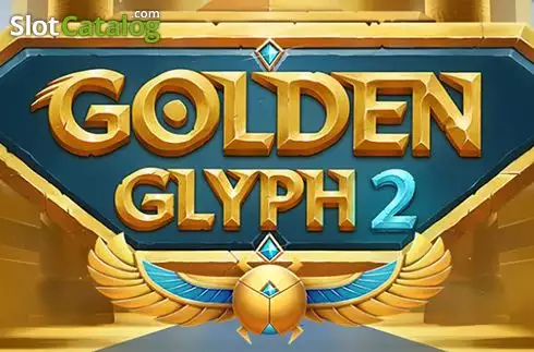 Golden Glyph 2 Λογότυπο Golden Glyph 2 Λογότυπο