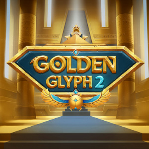 Golden Glyph 2 Λογότυπο