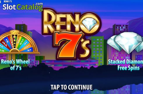 Οθόνη2. Reno 7s Κουλοχέρης