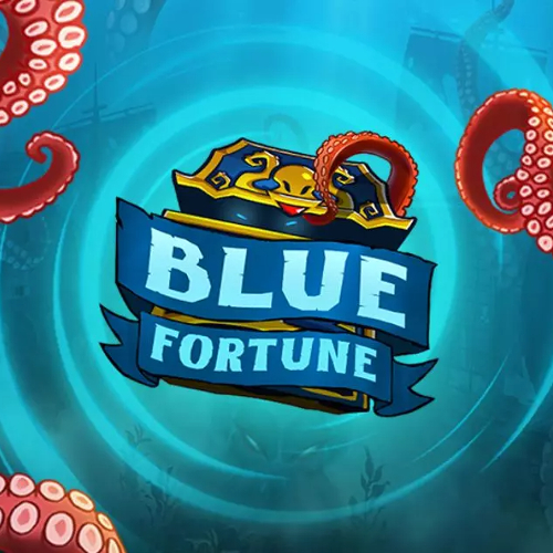 Blue Fortune Λογότυπο