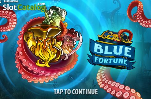 Οθόνη2. Blue Fortune Κουλοχέρης