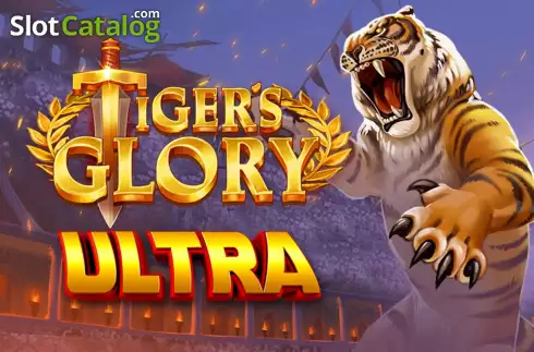 Tigers Glory Ultra Κουλοχέρης 
