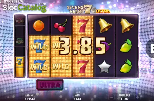 Οθόνη5. Sevens High Ultra Κουλοχέρης