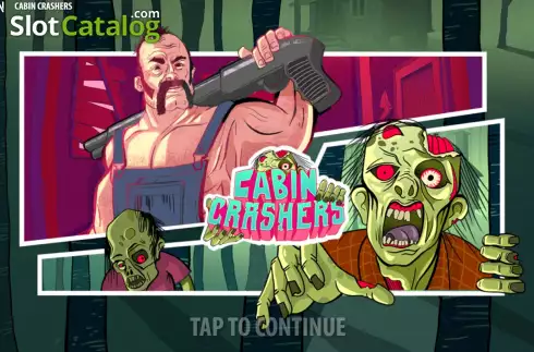 Οθόνη2. Cabin Crashers Κουλοχέρης
