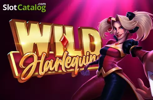Wild Harlequin Κουλοχέρης 
