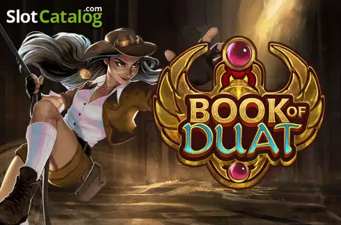 Book of Duat Κουλοχέρης 