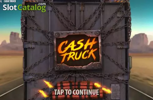 Οθόνη2. Cash Truck Κουλοχέρης