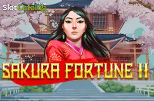 Sakura Fortune 2 Λογότυπο