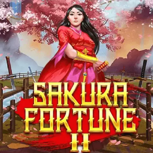 Sakura Fortune 2 Λογότυπο