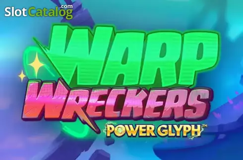 Warp Wreckers Power Glyph Λογότυπο