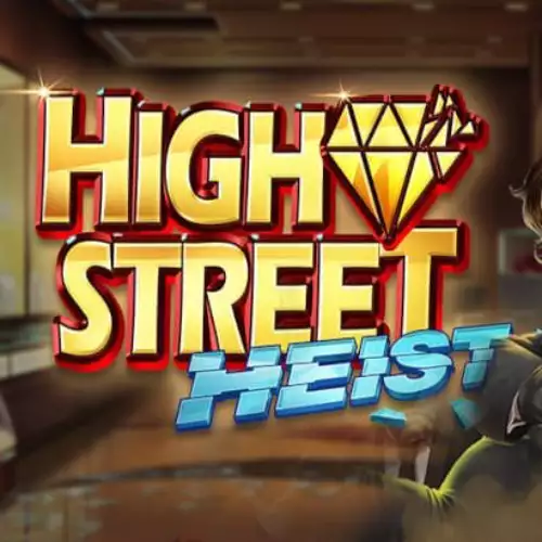 Highstreet Heist Λογότυπο