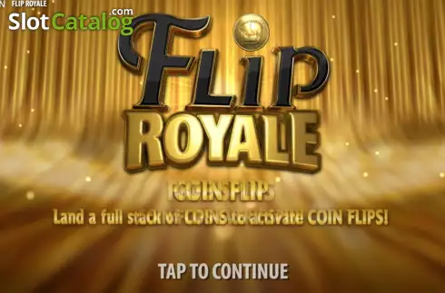 Οθόνη2. Flip Royale Κουλοχέρης