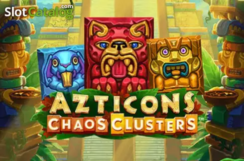 Azticons Chaos Clusters Κουλοχέρης 