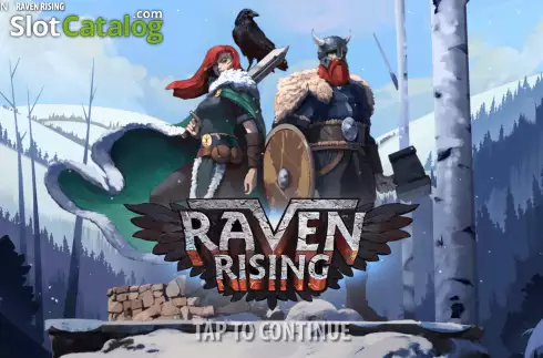 Οθόνη2. Raven Rising Κουλοχέρης 