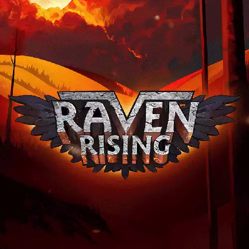 Raven Rising Λογότυπο