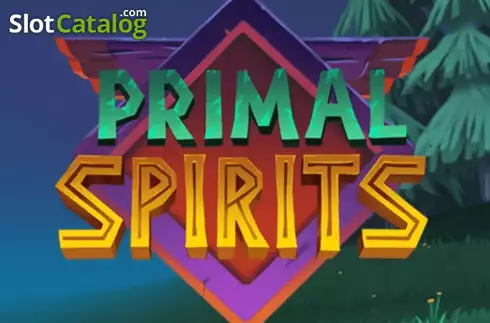 Primal Spirits Λογότυπο Primal Spirits Λογότυπο