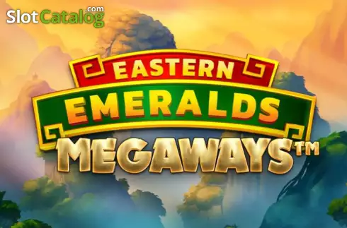 Eastern Emeralds Megaways Λογότυπο
