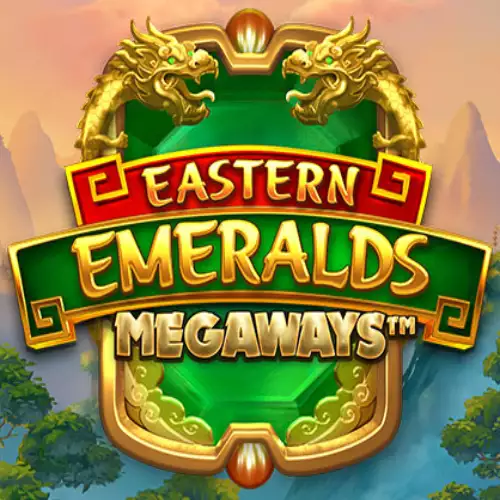 Eastern Emeralds Megaways Λογότυπο