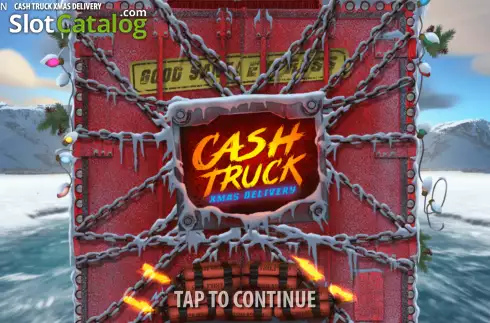Οθόνη2. Cash Truck Xmas Delivery Κουλοχέρης