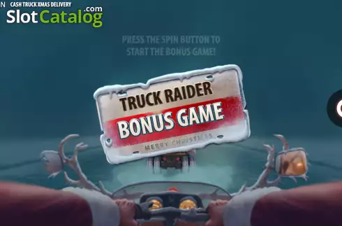 Οθόνη7. Cash Truck Xmas Delivery Κουλοχέρης