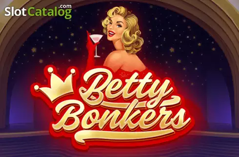 Betty Bonkers Κουλοχέρης 