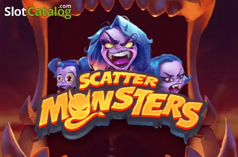 Scatter Monsters Κουλοχέρης 