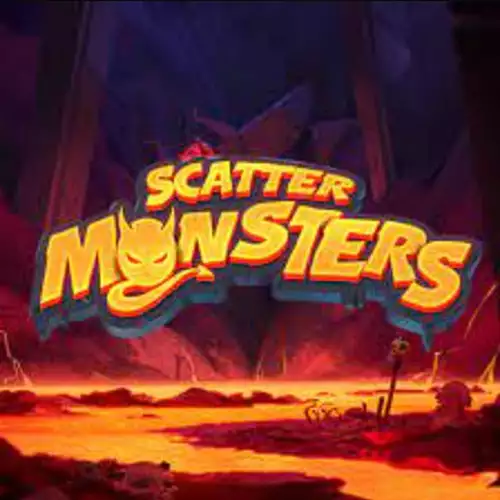 Scatter Monsters Λογότυπο