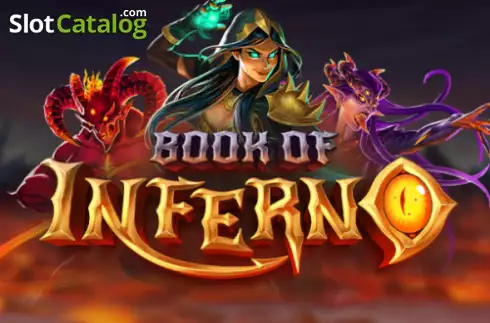 Book of Inferno Κουλοχέρης 