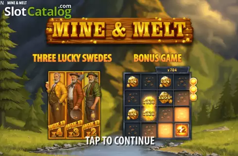 Οθόνη2. Mine and Melt Κουλοχέρης