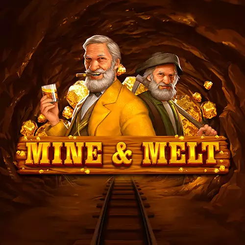 Mine and Melt Λογότυπο