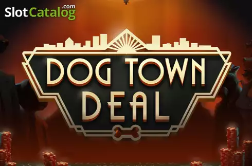 Dog Town Deal Λογότυπο Dog Town Deal Λογότυπο