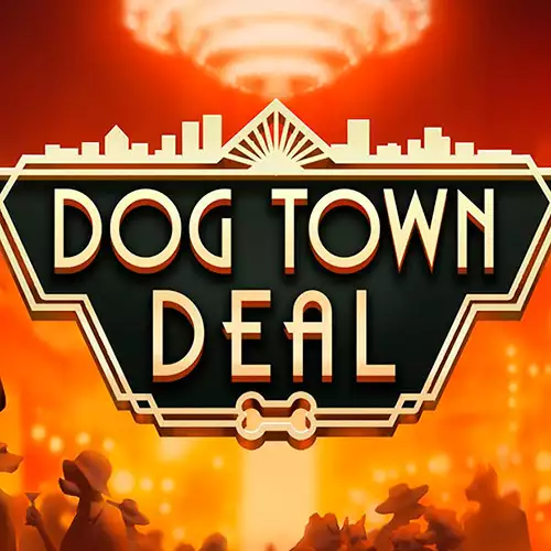 Dog Town Deal Λογότυπο