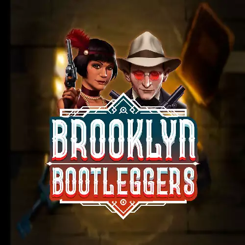 Brooklyn Bootleggers Λογότυπο