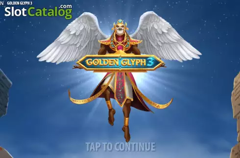 Οθόνη2. Golden Glyph 3 Κουλοχέρης