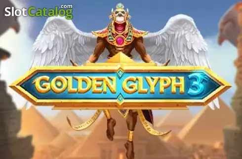 Golden Glyph 3 Κουλοχέρης 