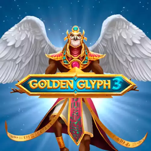 Golden Glyph 3 Λογότυπο
