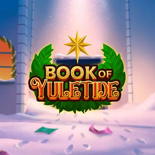 Book of Yuletide Λογότυπο